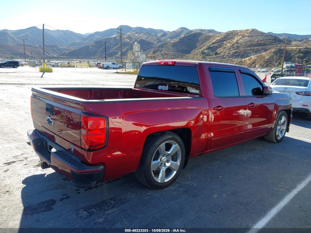 Aukcja sprzedaży 2018 Chevrolet Silverado 1500 1lt, vin: 3GCPCREC8JG145667, numer aukcji: 46323303