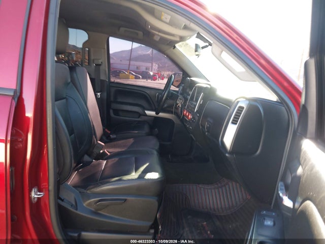 Aukcja sprzedaży 2018 Chevrolet Silverado 1500 1lt, vin: 3GCPCREC8JG145667, numer aukcji: 46323303
