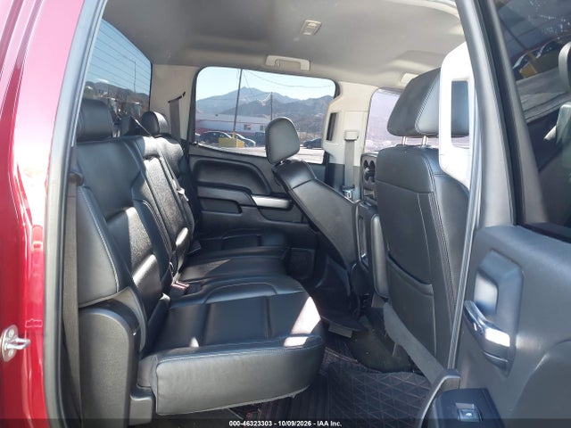 Aukcja sprzedaży 2018 Chevrolet Silverado 1500 1lt, vin: 3GCPCREC8JG145667, numer aukcji: 46323303