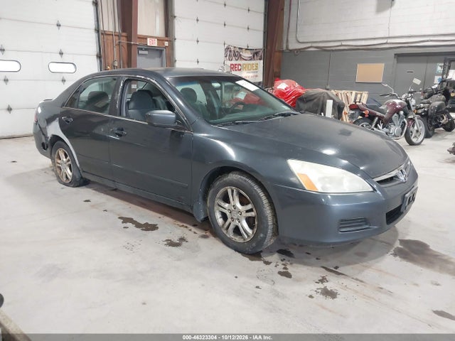 Продажа на аукционе авто 2006 Honda Accord Se, vin: 1HGCM56326A032873, номер лота: 46323304