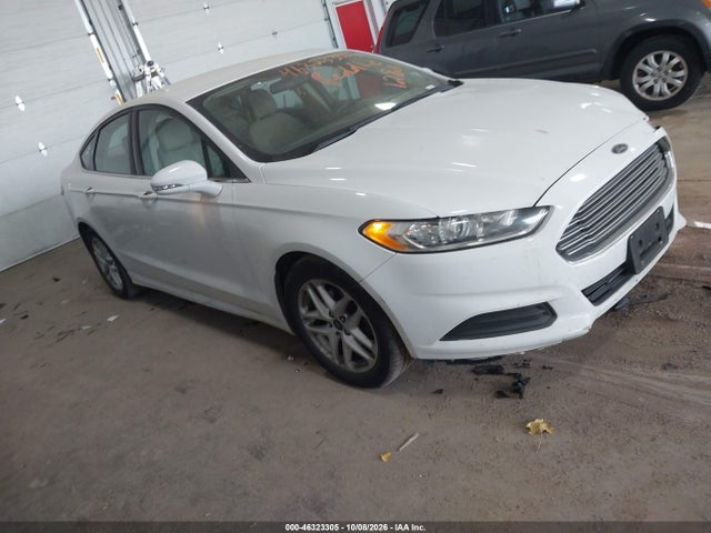 46323305 :رقم المزاد ، 3FA6P0H70GR172911 vin ، 2016 Ford Fusion Se مزاد بيع