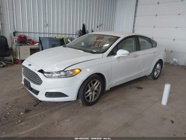 46323305 :رقم المزاد ، 3FA6P0H70GR172911 vin ، 2016 Ford Fusion Se مزاد بيع