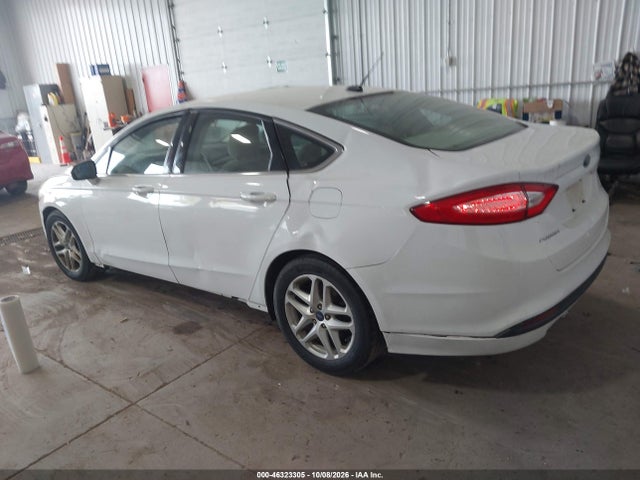 46323305 :رقم المزاد ، 3FA6P0H70GR172911 vin ، 2016 Ford Fusion Se مزاد بيع