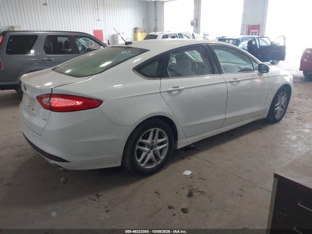46323305 :رقم المزاد ، 3FA6P0H70GR172911 vin ، 2016 Ford Fusion Se مزاد بيع