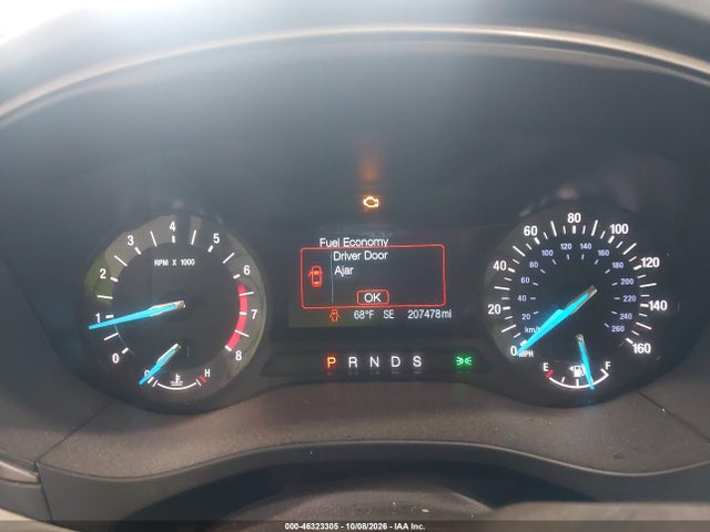 46323305 :رقم المزاد ، 3FA6P0H70GR172911 vin ، 2016 Ford Fusion Se مزاد بيع