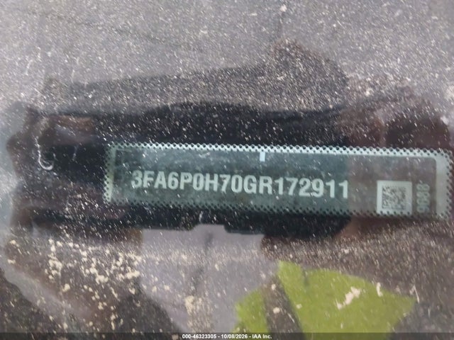 46323305 :رقم المزاد ، 3FA6P0H70GR172911 vin ، 2016 Ford Fusion Se مزاد بيع