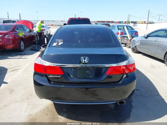 Продажа на аукционе авто 2013 Honda Accord Ex, vin: 1HGCR2F75DA246899, номер лота: 46323308