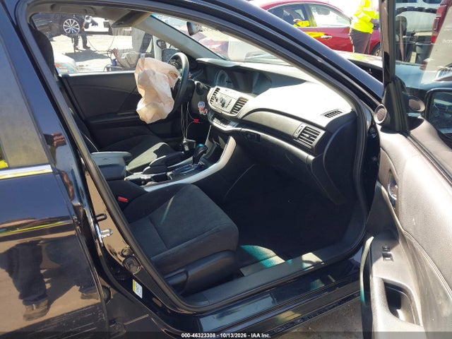 Продажа на аукционе авто 2013 Honda Accord Ex, vin: 1HGCR2F75DA246899, номер лота: 46323308