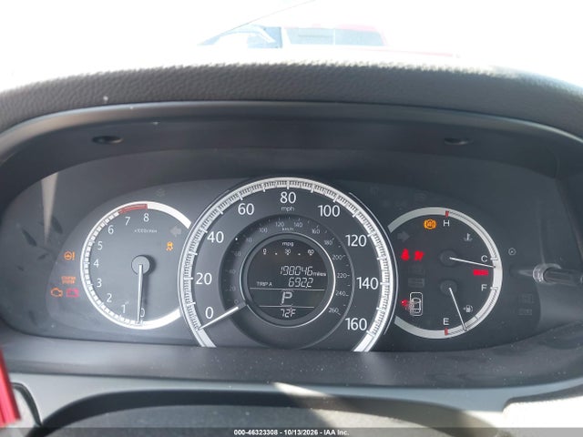 Продажа на аукционе авто 2013 Honda Accord Ex, vin: 1HGCR2F75DA246899, номер лота: 46323308