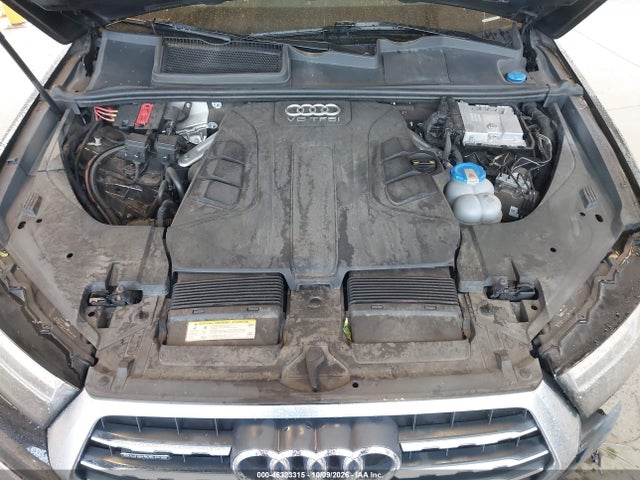 Audi Q7 3.0t Premium 2017 WA1VAAF71HD023377 Image 10