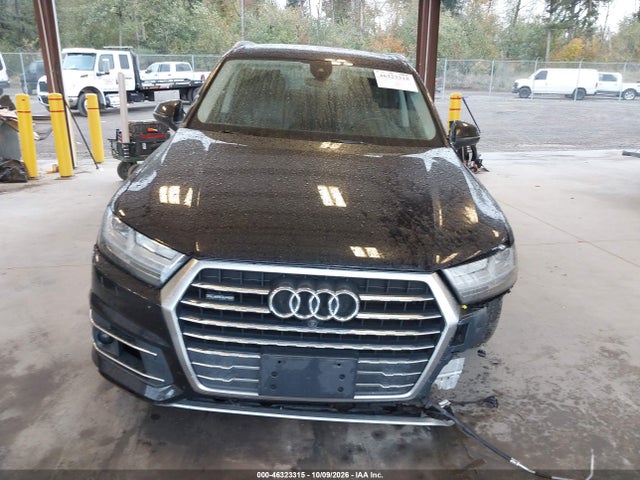 Audi Q7 3.0t Premium 2017 WA1VAAF71HD023377 Image 12