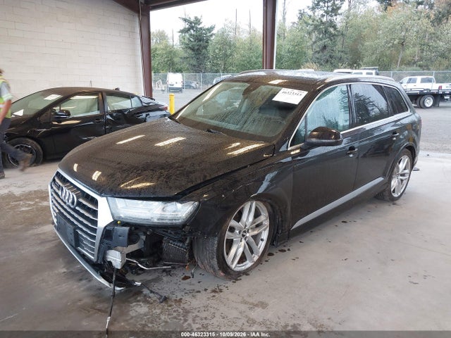 Audi Q7 3.0t Premium 2017 WA1VAAF71HD023377 Image 2