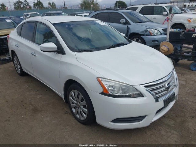 2014 3N1AB7AP5EL611061 главное изображение