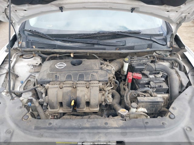 Nissan SENTRA SV 2014 3N1AB7AP5EL611061 Image 10