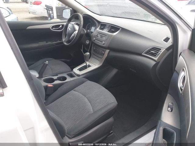 Nissan SENTRA SV 2014 3N1AB7AP5EL611061 Image 5