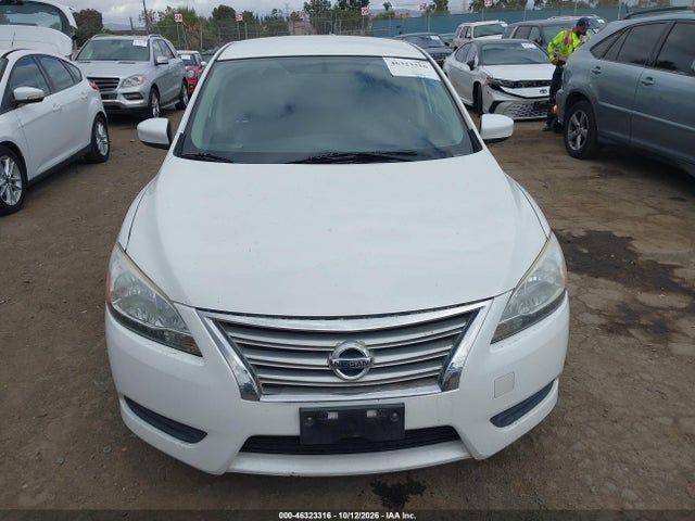 Nissan SENTRA SV 2014 3N1AB7AP5EL611061 Image 6