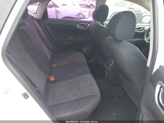 Nissan SENTRA SV 2014 3N1AB7AP5EL611061 Image 8