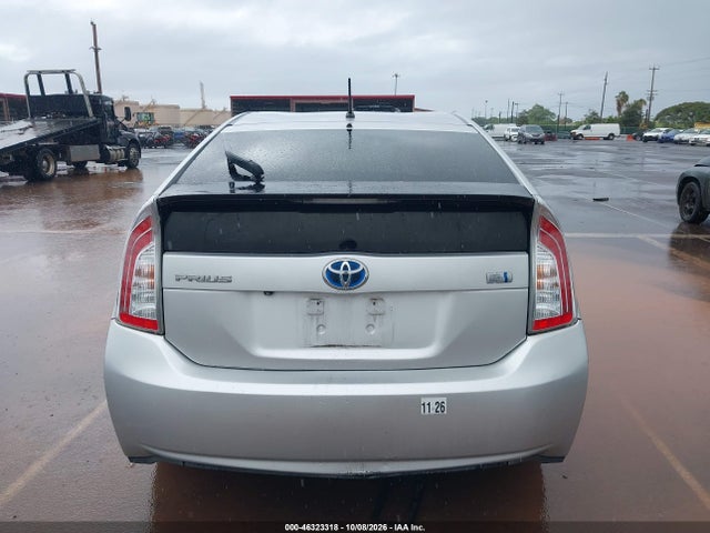Auction sale of the 2015 Toyota Prius Two, vin: JTDKN3DU9F1997401, lot number: 46323318