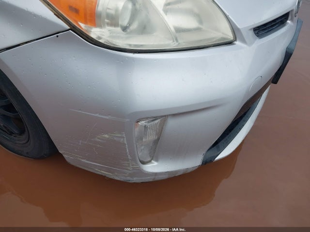 Auction sale of the 2015 Toyota Prius Two, vin: JTDKN3DU9F1997401, lot number: 46323318