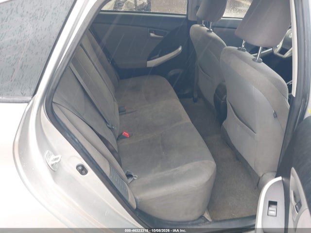 Auction sale of the 2015 Toyota Prius Two, vin: JTDKN3DU9F1997401, lot number: 46323318