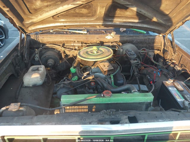 46323320 :رقم المزاد ، 1B7GE16YXMS203135 vin ، 1991 Dodge D-series D150 مزاد بيع