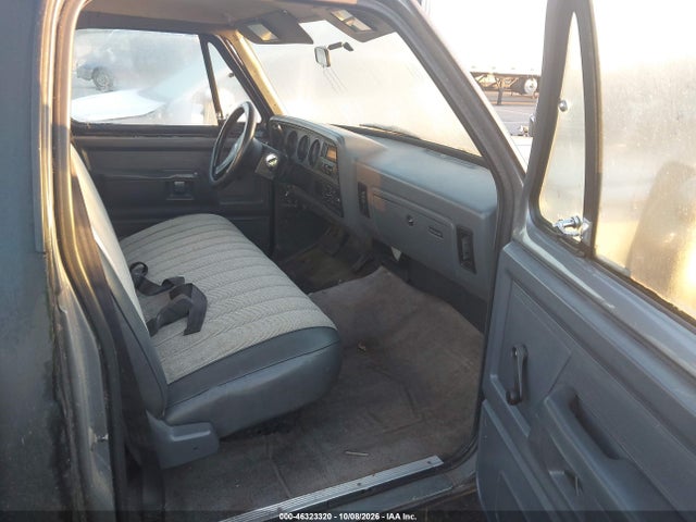 46323320 :رقم المزاد ، 1B7GE16YXMS203135 vin ، 1991 Dodge D-series D150 مزاد بيع