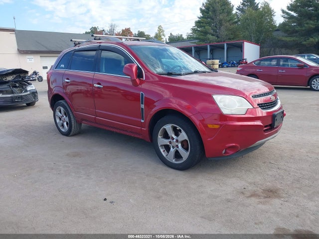 Продаж на аукціоні авто 2014 Chevrolet Captiva Sport Ltz, vin: 3GNAL4EKXES682308, номер лоту: 46323321