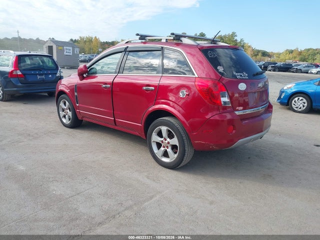 Продажа на аукционе авто 2014 Chevrolet Captiva Sport Ltz, vin: 3GNAL4EKXES682308, номер лота: 46323321