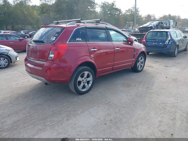 Продажа на аукционе авто 2014 Chevrolet Captiva Sport Ltz, vin: 3GNAL4EKXES682308, номер лота: 46323321
