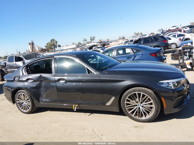 WBAJA5C36HG895790 BMW 530I
