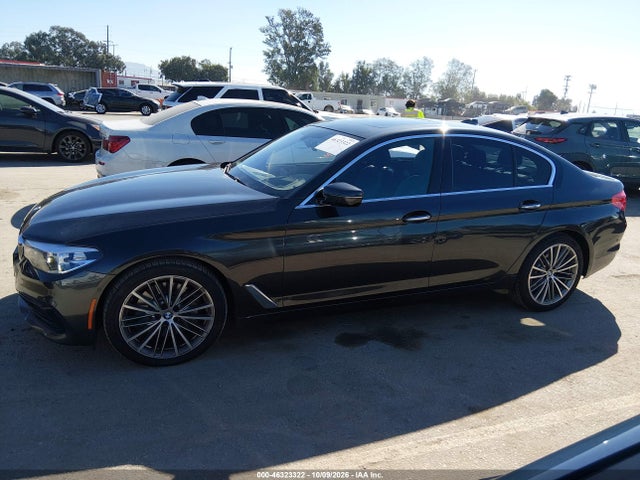 WBAJA5C36HG895790 BMW 530I
