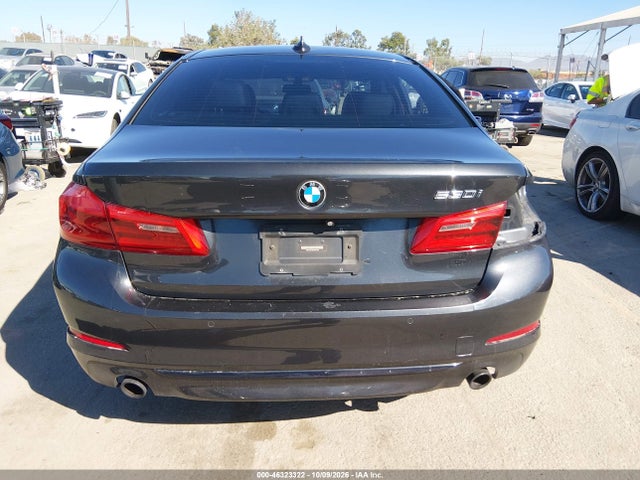 WBAJA5C36HG895790 BMW 530I
