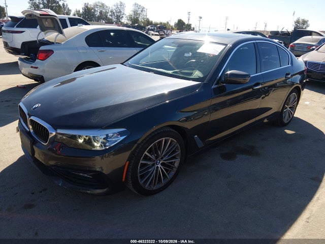 WBAJA5C36HG895790 BMW 530I