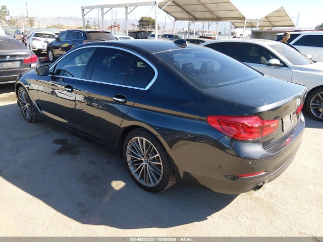 WBAJA5C36HG895790 BMW 530I
