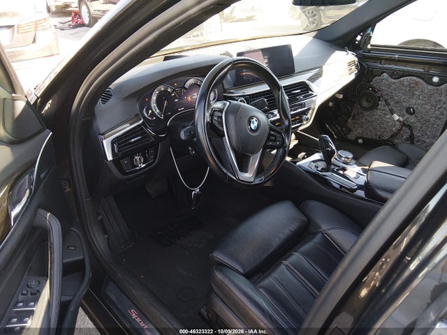 WBAJA5C36HG895790 BMW 530I