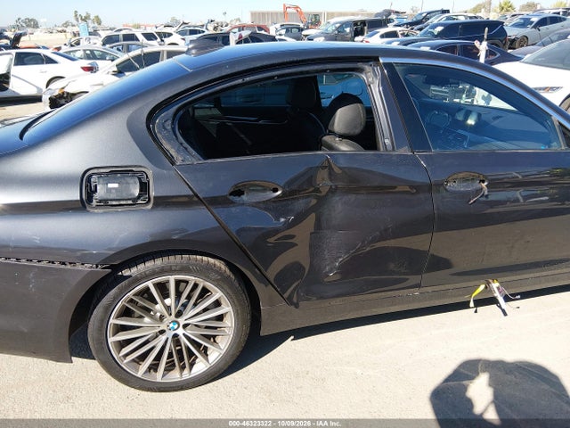 WBAJA5C36HG895790 BMW 530I