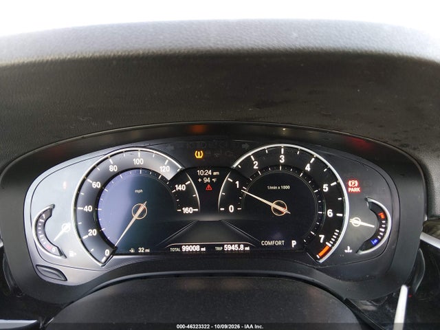 WBAJA5C36HG895790 BMW 530I