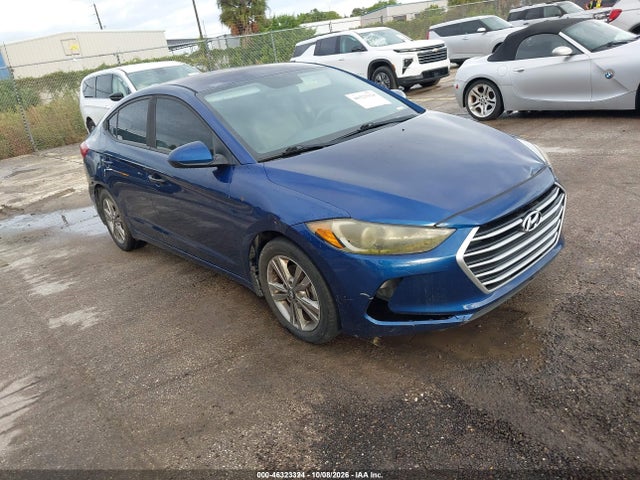 Aukcja sprzedaży 2017 Hyundai Elantra Se, vin: 5NPD84LF1HH055704, numer aukcji: 46323324