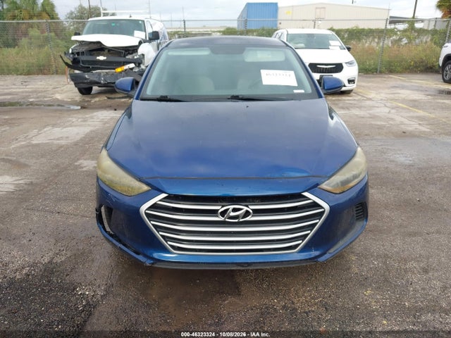 Aukcja sprzedaży 2017 Hyundai Elantra Se, vin: 5NPD84LF1HH055704, numer aukcji: 46323324