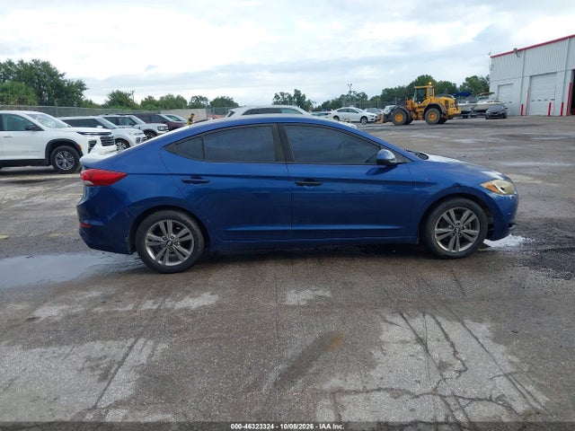 Aukcja sprzedaży 2017 Hyundai Elantra Se, vin: 5NPD84LF1HH055704, numer aukcji: 46323324