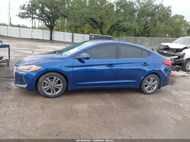 Aukcja sprzedaży 2017 Hyundai Elantra Se, vin: 5NPD84LF1HH055704, numer aukcji: 46323324