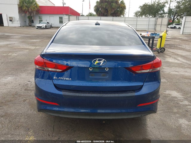 Aukcja sprzedaży 2017 Hyundai Elantra Se, vin: 5NPD84LF1HH055704, numer aukcji: 46323324