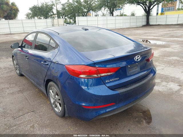 Aukcja sprzedaży 2017 Hyundai Elantra Se, vin: 5NPD84LF1HH055704, numer aukcji: 46323324