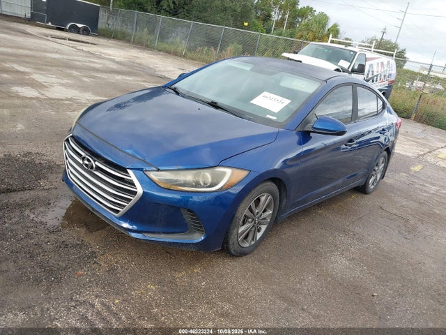 Aukcja sprzedaży 2017 Hyundai Elantra Se, vin: 5NPD84LF1HH055704, numer aukcji: 46323324