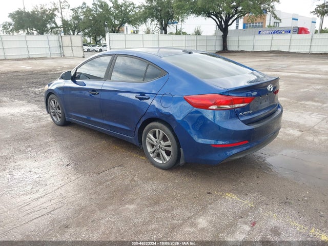 Aukcja sprzedaży 2017 Hyundai Elantra Se, vin: 5NPD84LF1HH055704, numer aukcji: 46323324