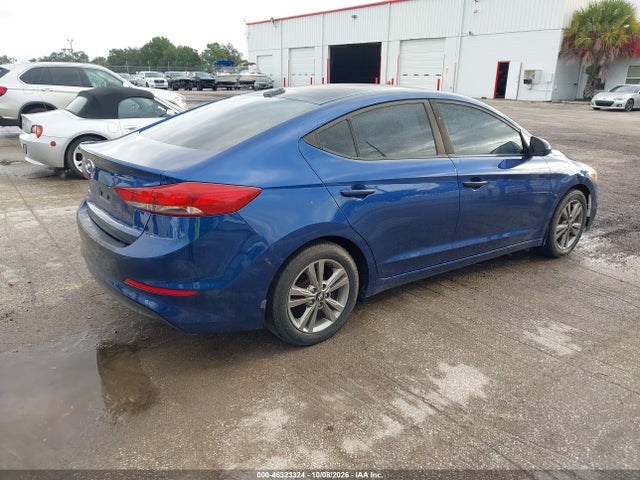 Aukcja sprzedaży 2017 Hyundai Elantra Se, vin: 5NPD84LF1HH055704, numer aukcji: 46323324