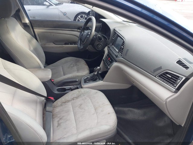 Aukcja sprzedaży 2017 Hyundai Elantra Se, vin: 5NPD84LF1HH055704, numer aukcji: 46323324