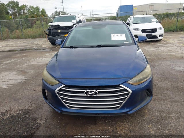 Aukcja sprzedaży 2017 Hyundai Elantra Se, vin: 5NPD84LF1HH055704, numer aukcji: 46323324