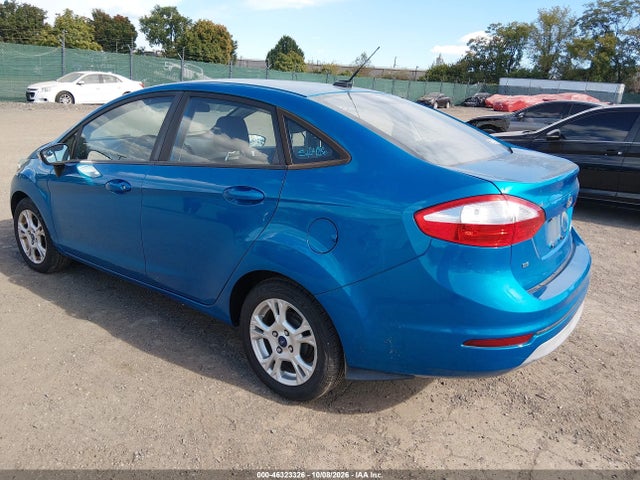 46323326 :رقم المزاد ، 3FADP4BJ3GM205884 vin ، 2016 Ford Fiesta Se مزاد بيع