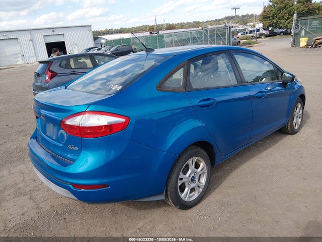 46323326 :رقم المزاد ، 3FADP4BJ3GM205884 vin ، 2016 Ford Fiesta Se مزاد بيع
